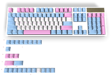 Custom Keycap #295 - Diykeycap