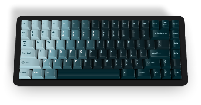 Custom Code Keyboard Custom keyboard #35