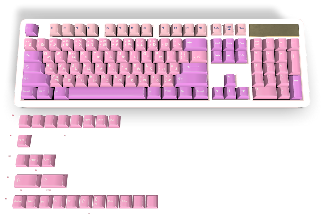 Custom Keycap #2268 - Diykeycap