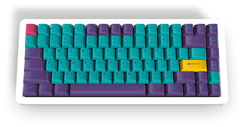 Custom Keycap #2329 - Diykeycap