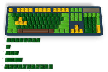 Custom Keycap #849 - Diykeycap