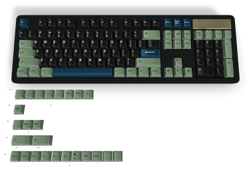 Custom Keycap #457 - Diykeycap