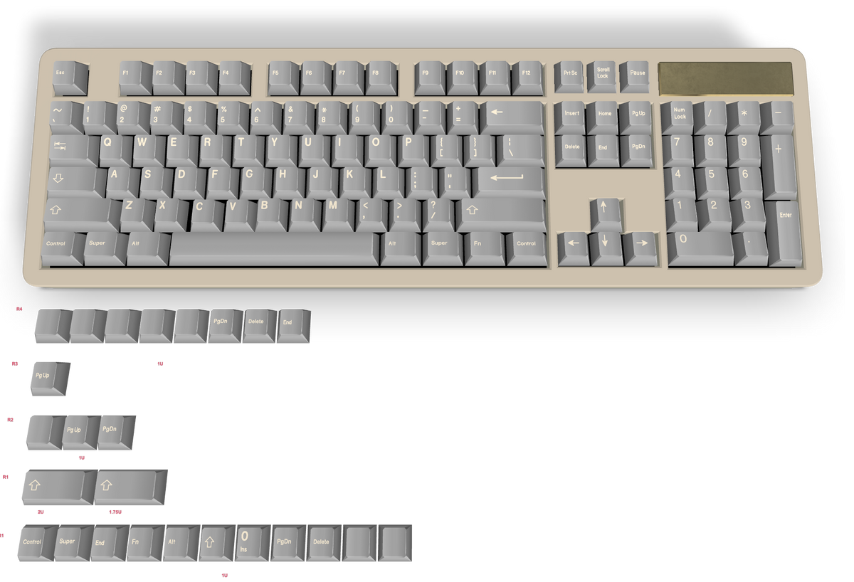 Custom Keycap #527 - Diykeycap