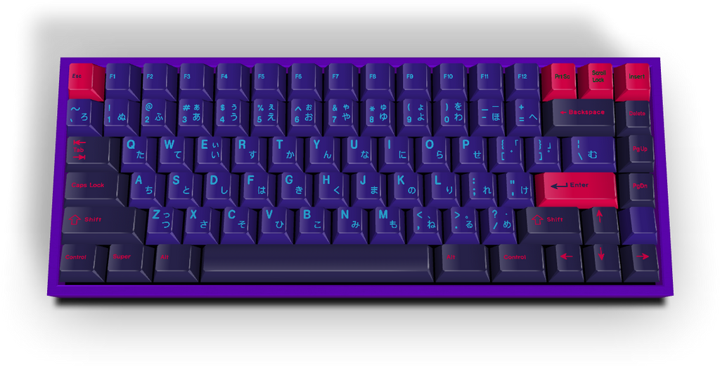 Custom keyboard #19 - Diykeycap