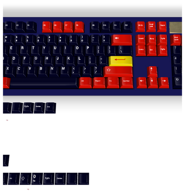 Custom Keycap #613 - Diykeycap