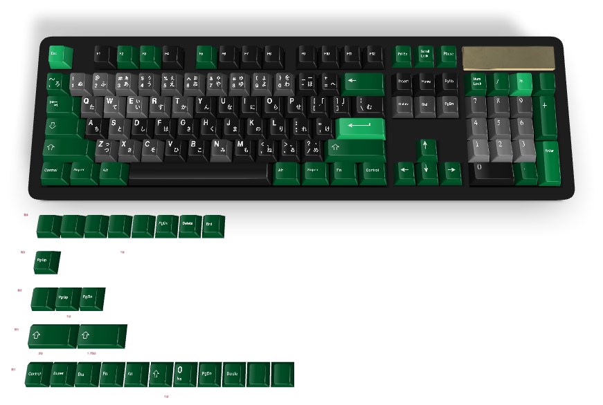 Custom Keycap #2313 - Diykeycap