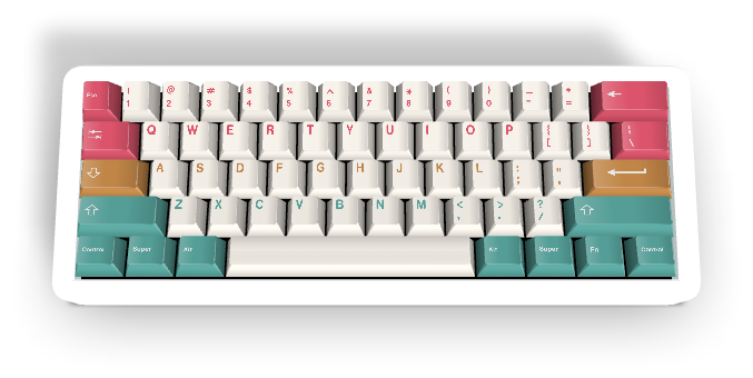 Custom Keycap #474 - Diykeycap