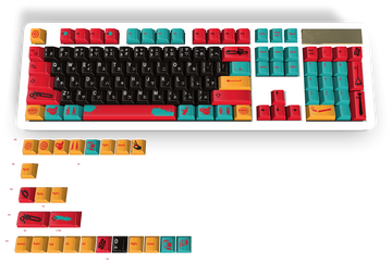 Custom Keycap #324 - Diykeycap