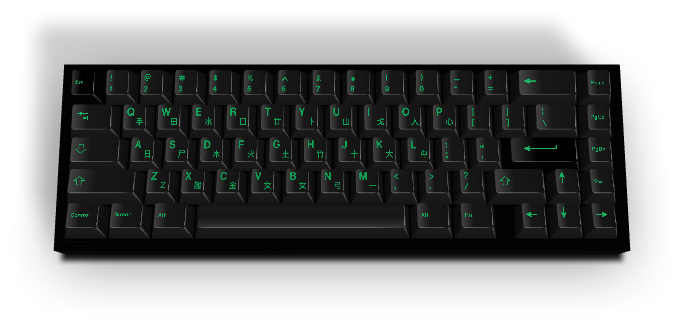 Custom Keycap #2588 - Diykeycap