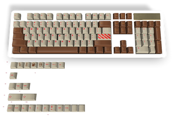 Custom Keycap #3152 - Diykeycap