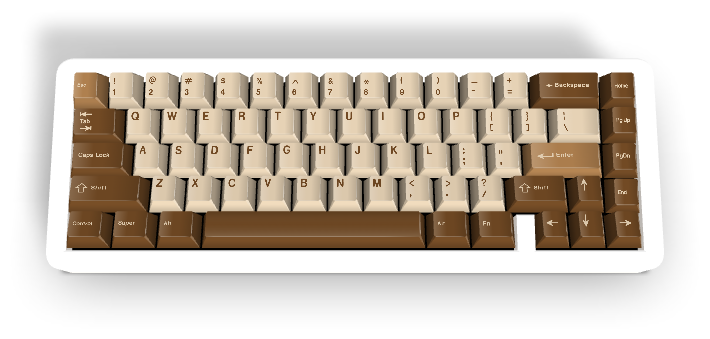 Custom keyboard #29 - Diykeycap