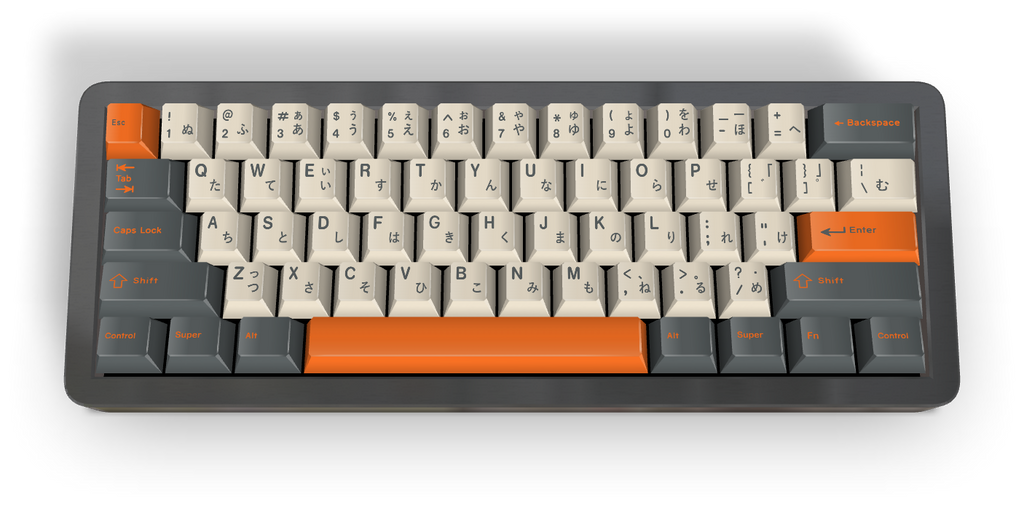 Custom keyboard #59 - Diykeycap