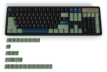 Custom Keycap #454 - Diykeycap