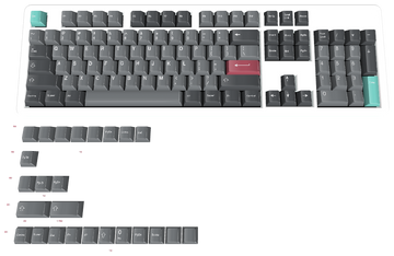 Custom Keycap #1133 - Diykeycap