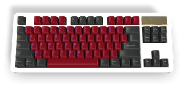 Custom Keycap #662 - Diykeycap