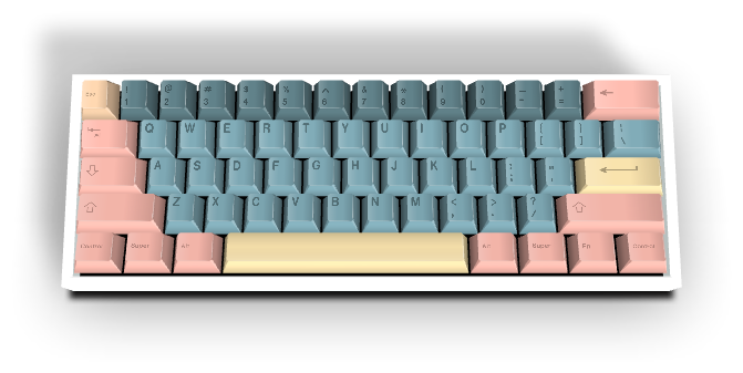 Custom Keycap #1466