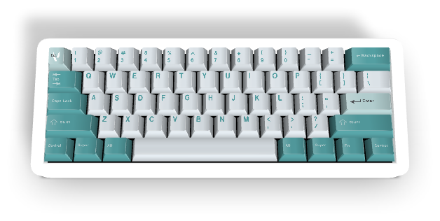 Custom keyboard #96 - Diykeycap