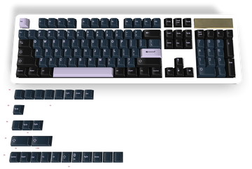 Keycap personnalisé n° 360 - Diykeycap
