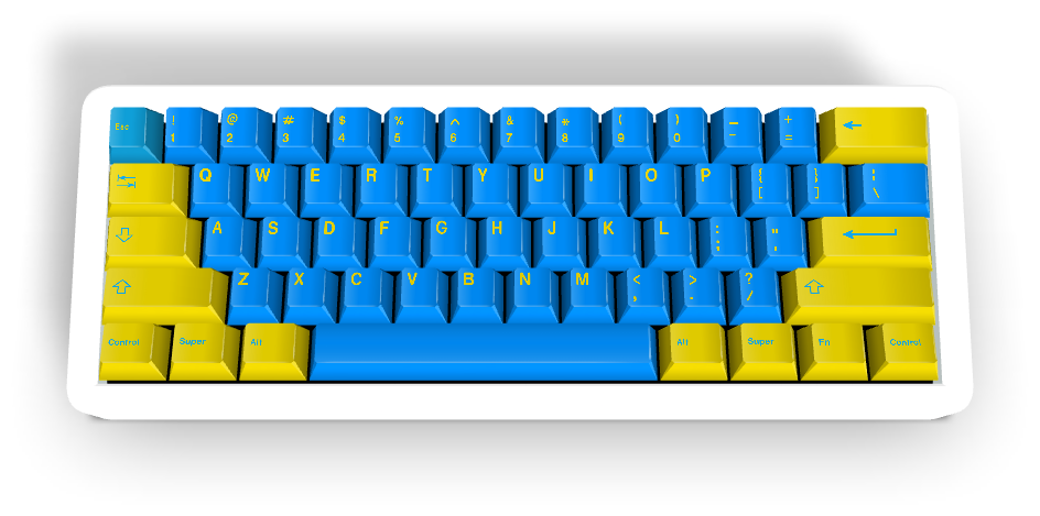 Custom Keycap #2383 - Diykeycap