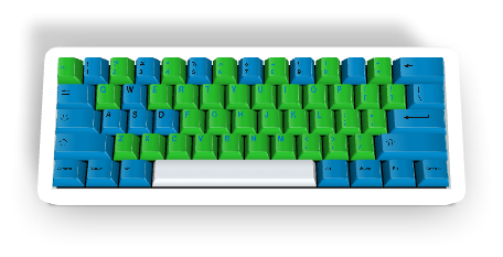 Custom Keycap #2048 - Diykeycap