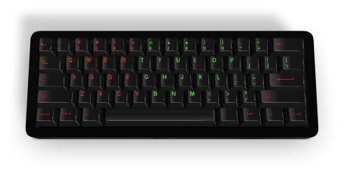 Custom Keycap #2518 - Diykeycap