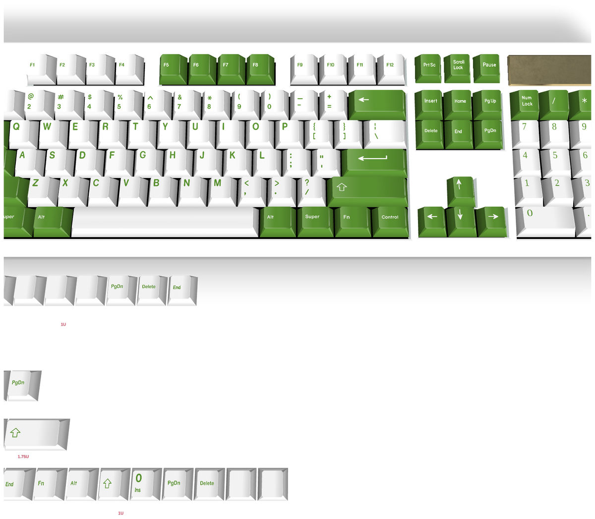 Custom Keycap #2286 - Diykeycap