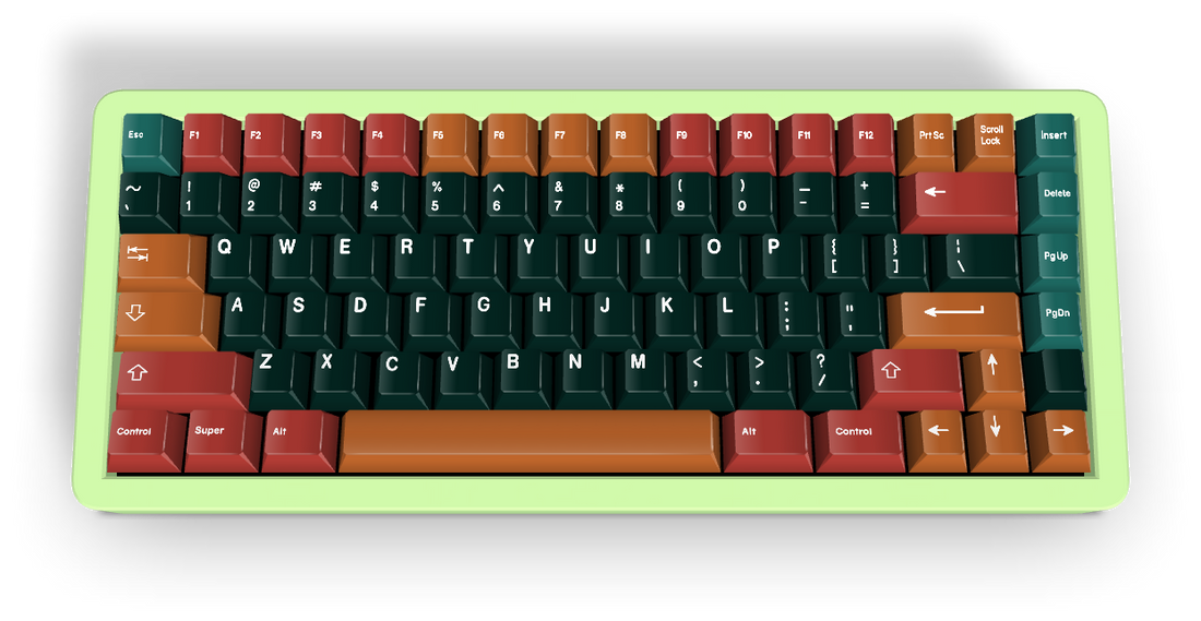 Keycap personnalisé n° 3235 - Diykeycap