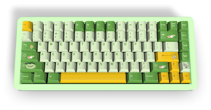 Keycap personnalisé n° 3223 - Diykeycap