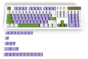 Custom keyboard #175 - Diykeycap