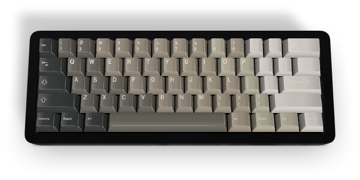 Keycap personnalisé n° 3227 - Diykeycap