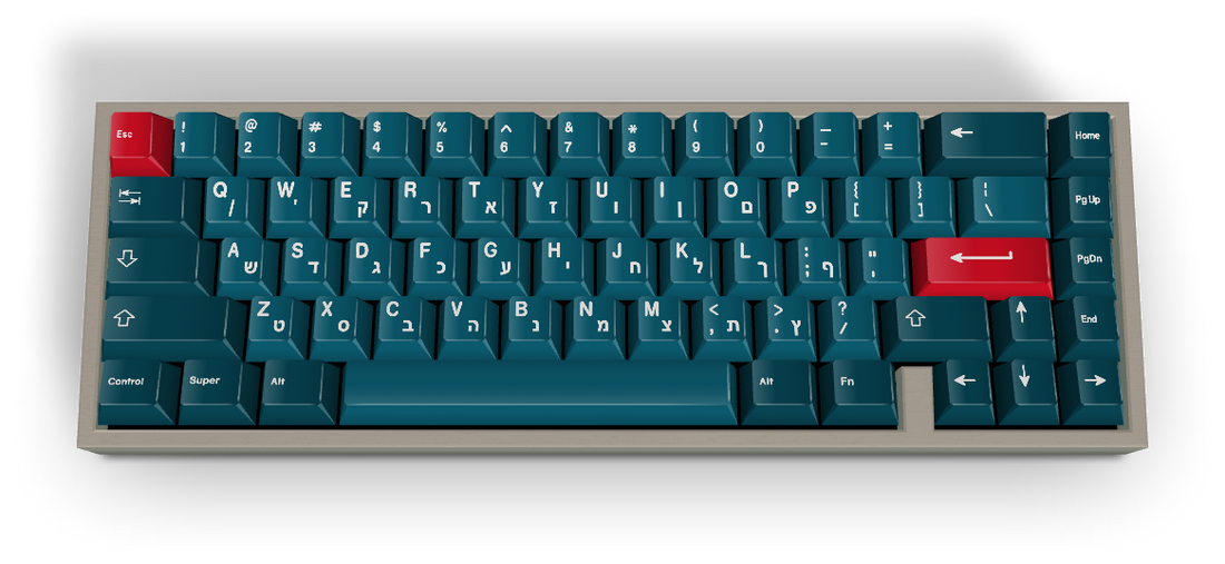 Custom Keycap #2027 - Diykeycap