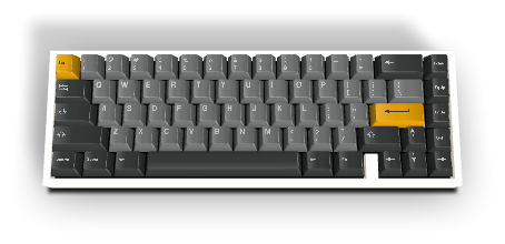 Custom keyboard #146 - Diykeycap