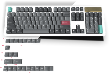 Custom keyboard #65 - Diykeycap