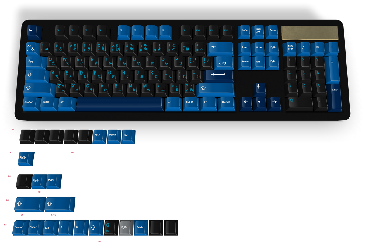 Custom Keycap #560 - Diykeycap
