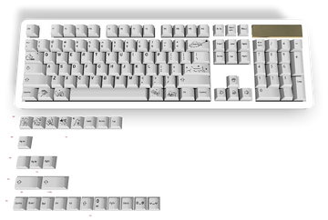Custom Keycap #783 - Diykeycap