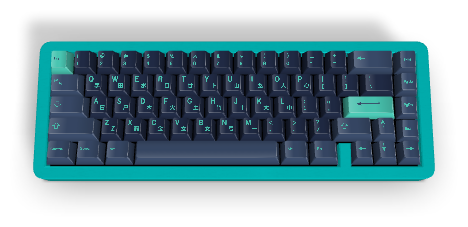 Custom keyboard #217 - Diykeycap