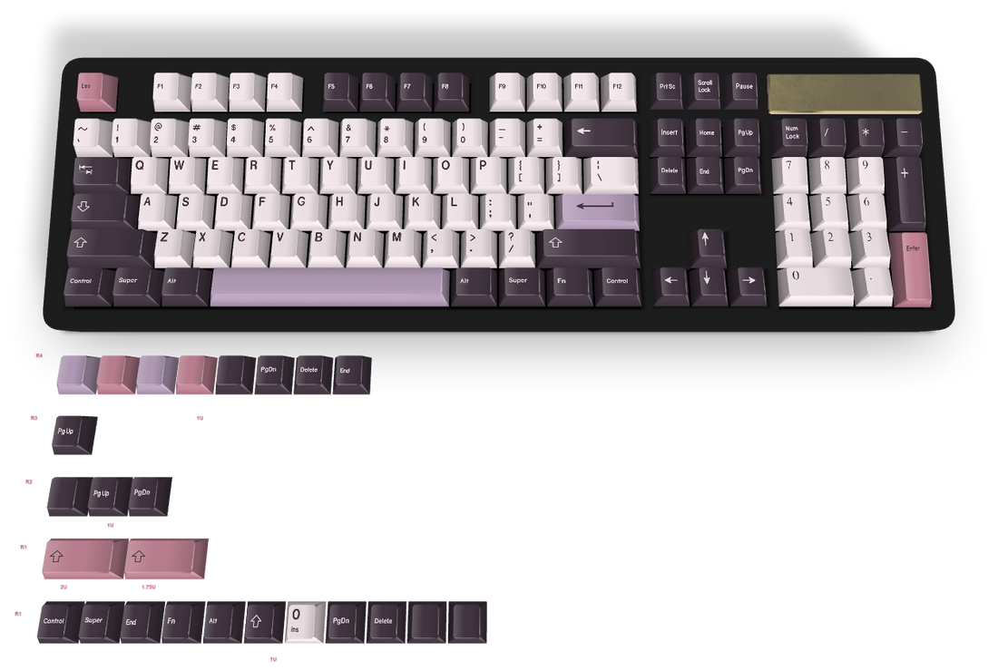 Custom Keycap #2259 - Diykeycap