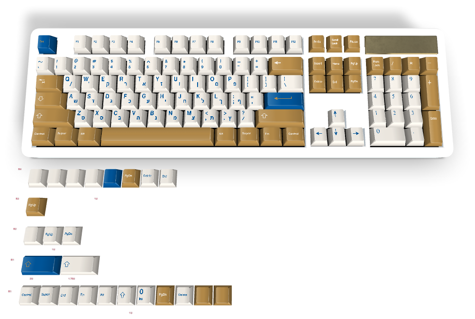 Custom Keycap #525 - Diykeycap