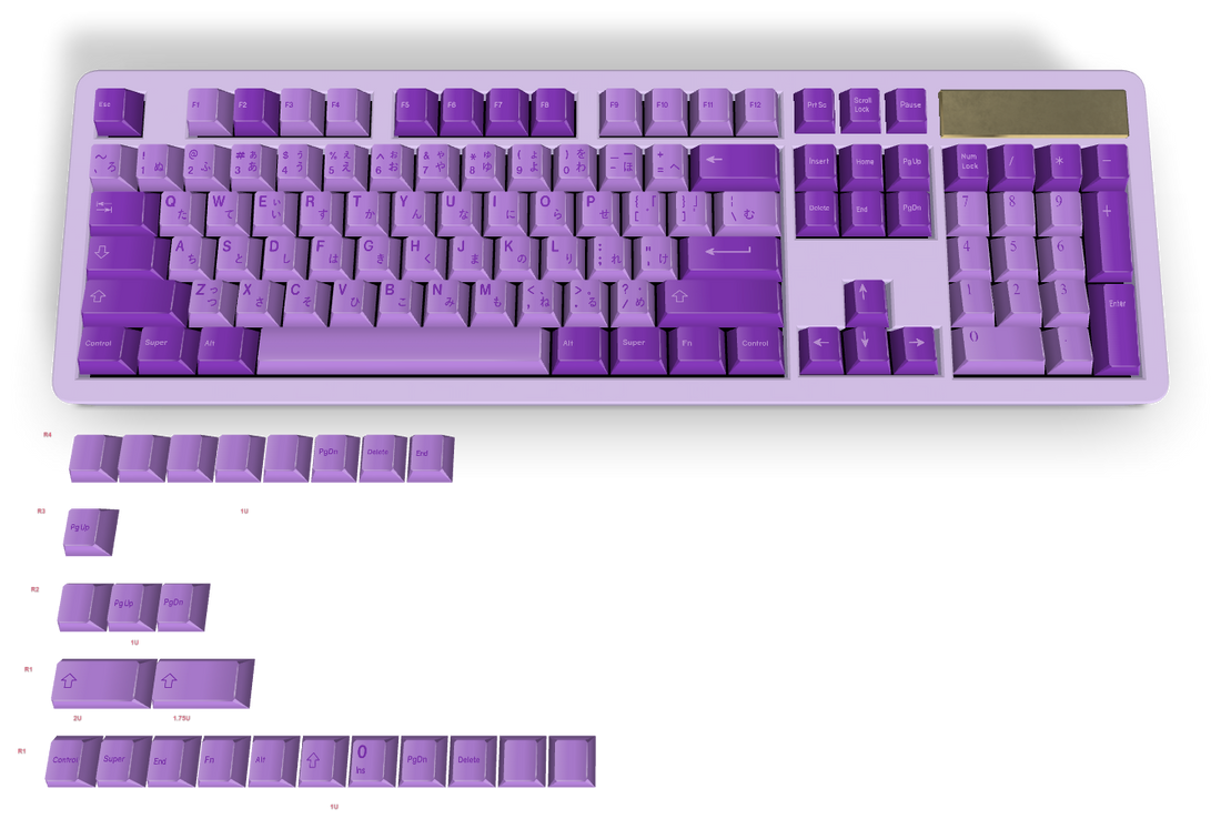 Custom Keycap #922 - Diykeycap