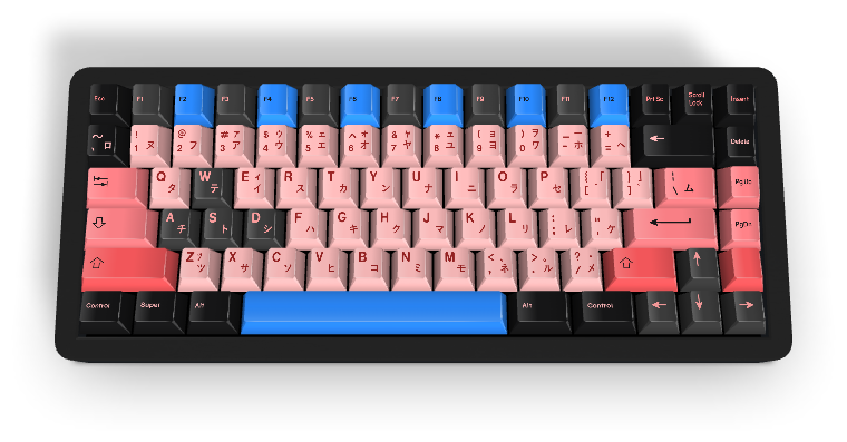 Keycap personnalisée #3233 - Diykeycap