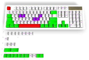 Custom Keycap #823 - Diykeycap
