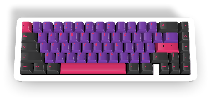 Custom Keycap #1007 - Diykeycap
