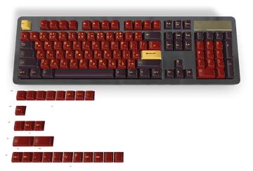 Custom Keycap #680 - Diykeycap