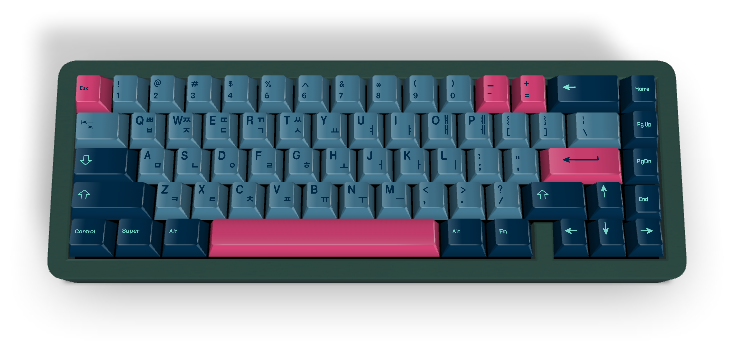Custom Keycap #916 - Diykeycap