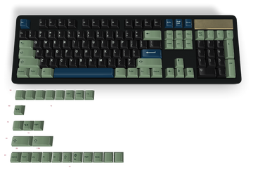Custom Keycap #460 - Diykeycap