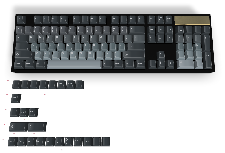 Custom Keycap #756 - Diykeycap