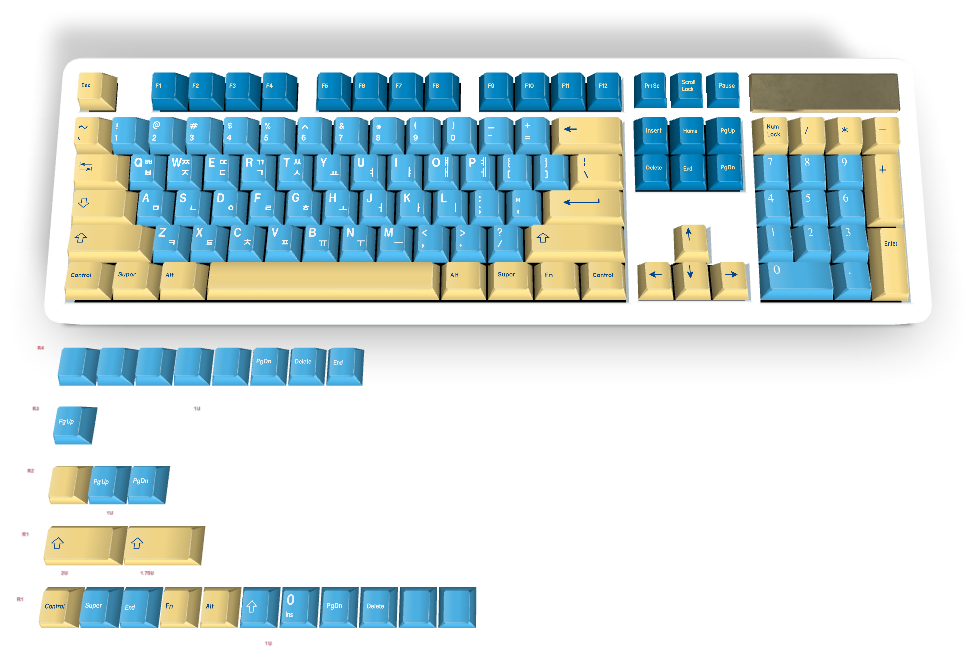 Custom Keycap #1082