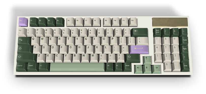Custom Keycap #2562 - Diykeycap