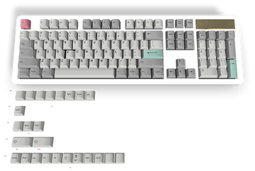 Custom Keycap #327 - Diykeycap
