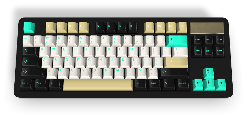 Custom Keycap n°3232 - Diykeycap